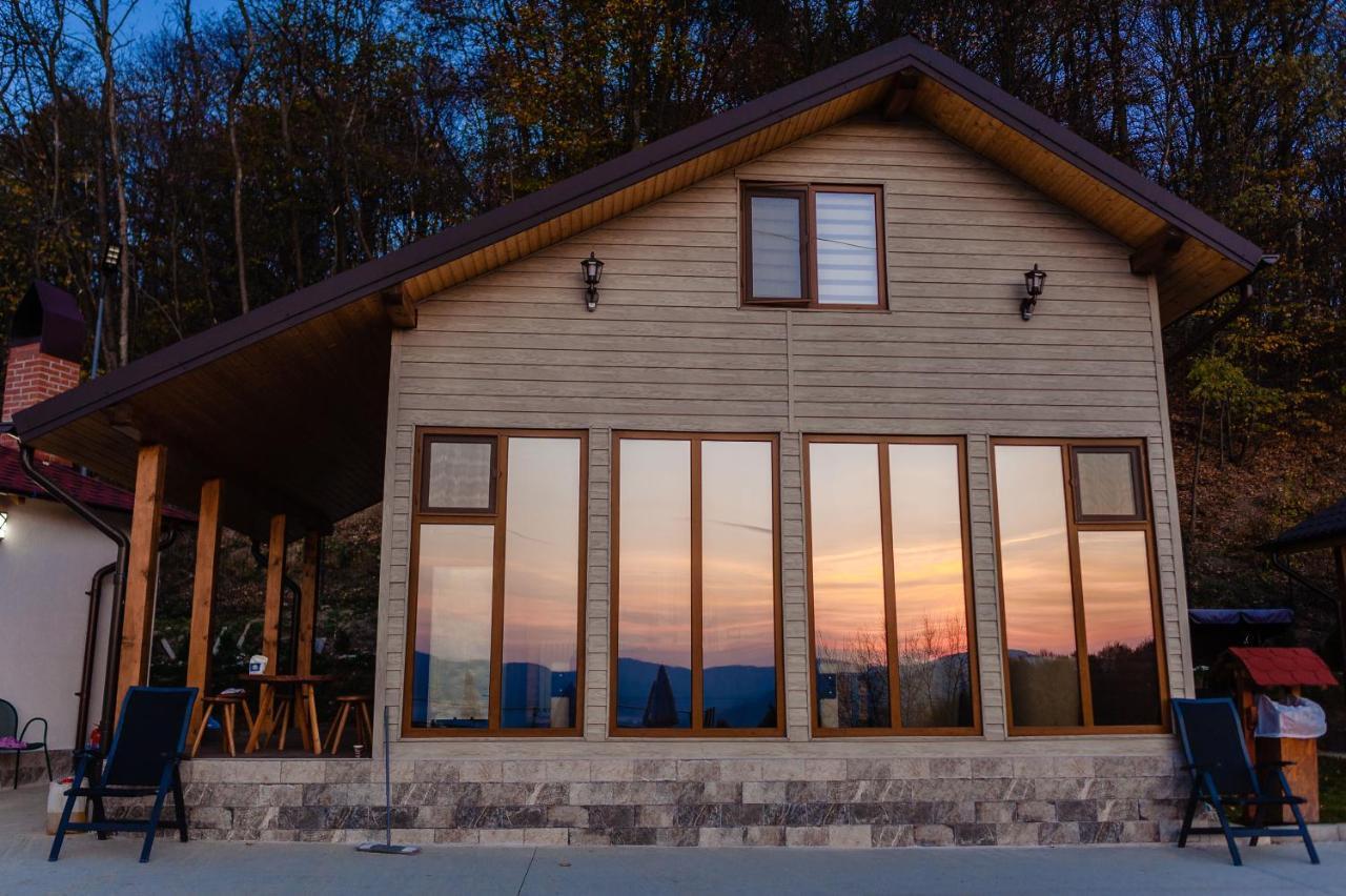 Ferienwohnung La Maria Si Ioana Curtea de Argeş Exterior foto