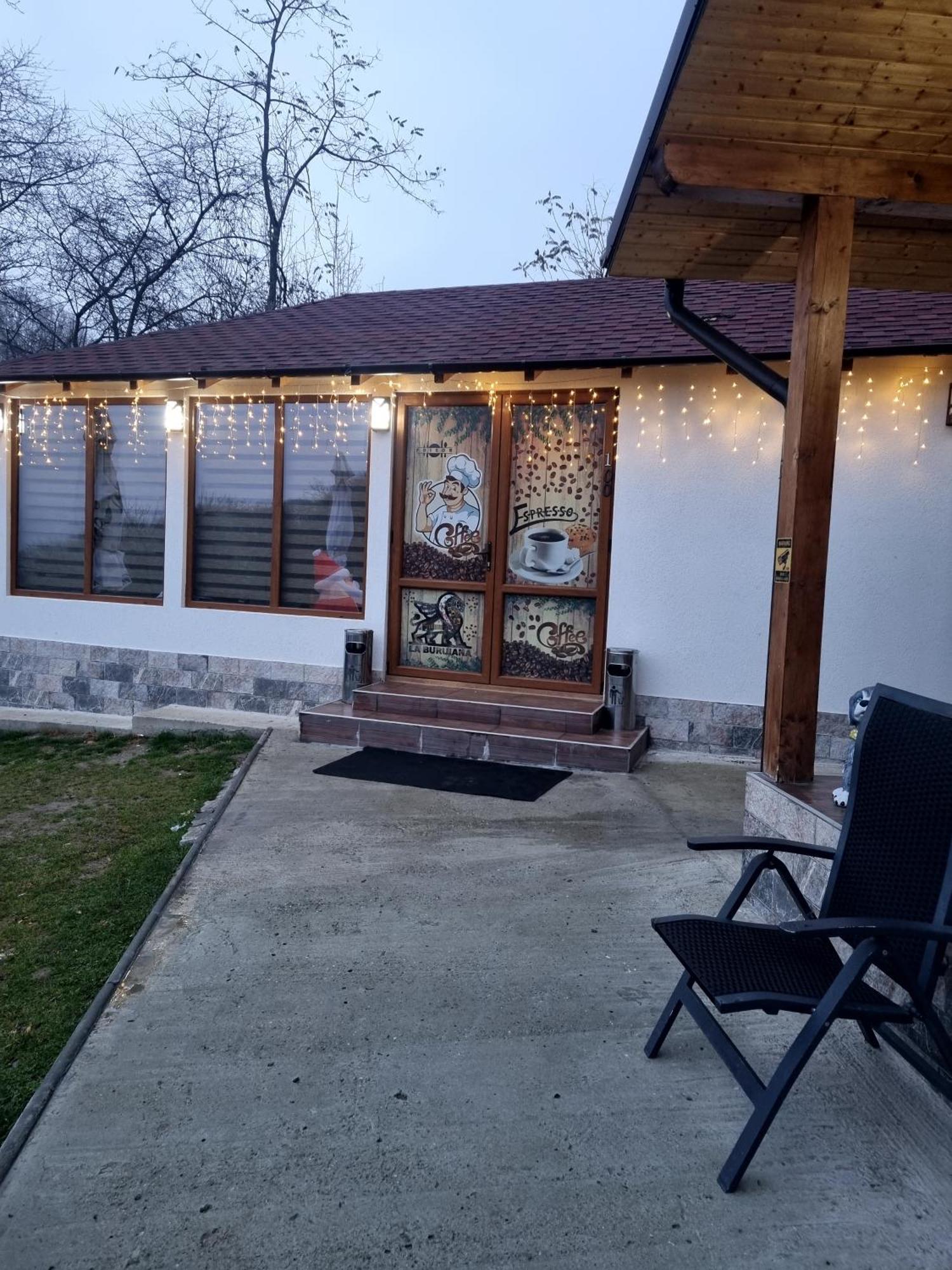 Ferienwohnung La Maria Si Ioana Curtea de Argeş Exterior foto