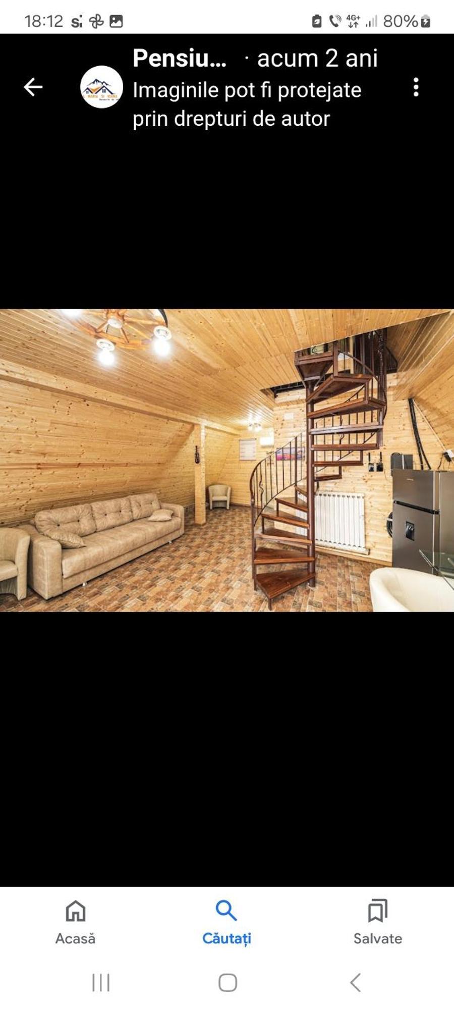 Ferienwohnung La Maria Si Ioana Curtea de Argeş Exterior foto